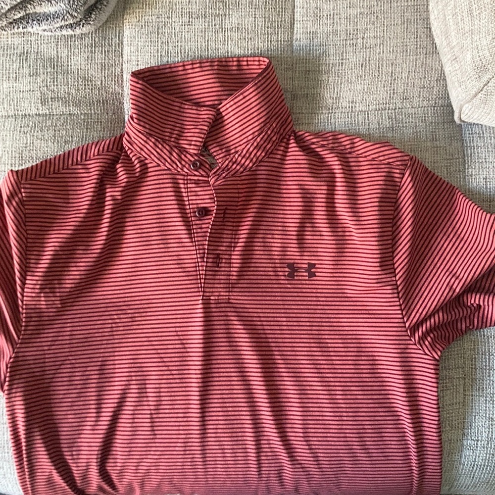 Under Armour Golf Shirt